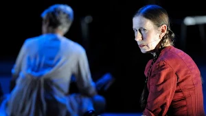 Meredith Monk w Royal Lyceum Theatre w Edynburgu