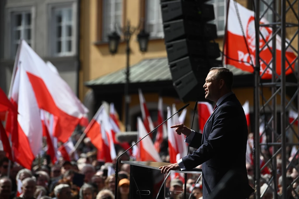 W którą stronę zmierza Karol Nawrocki? W którą stronę zmierza Karol Nawrocki?
