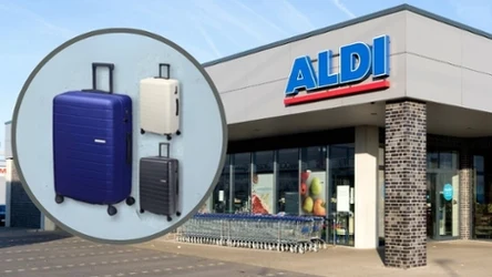Stylowe walizki aż 100 zł taniej w Aldi! Promocja potrwa tylko dwa dni!