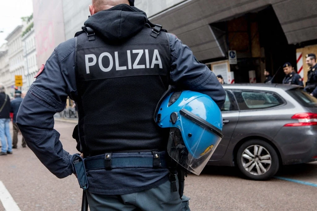 Włoska policja schwytała 42-latka z Polski. To poszukiwany ENA przedsiębiorca Michał K. Zdj. ilustracyjne