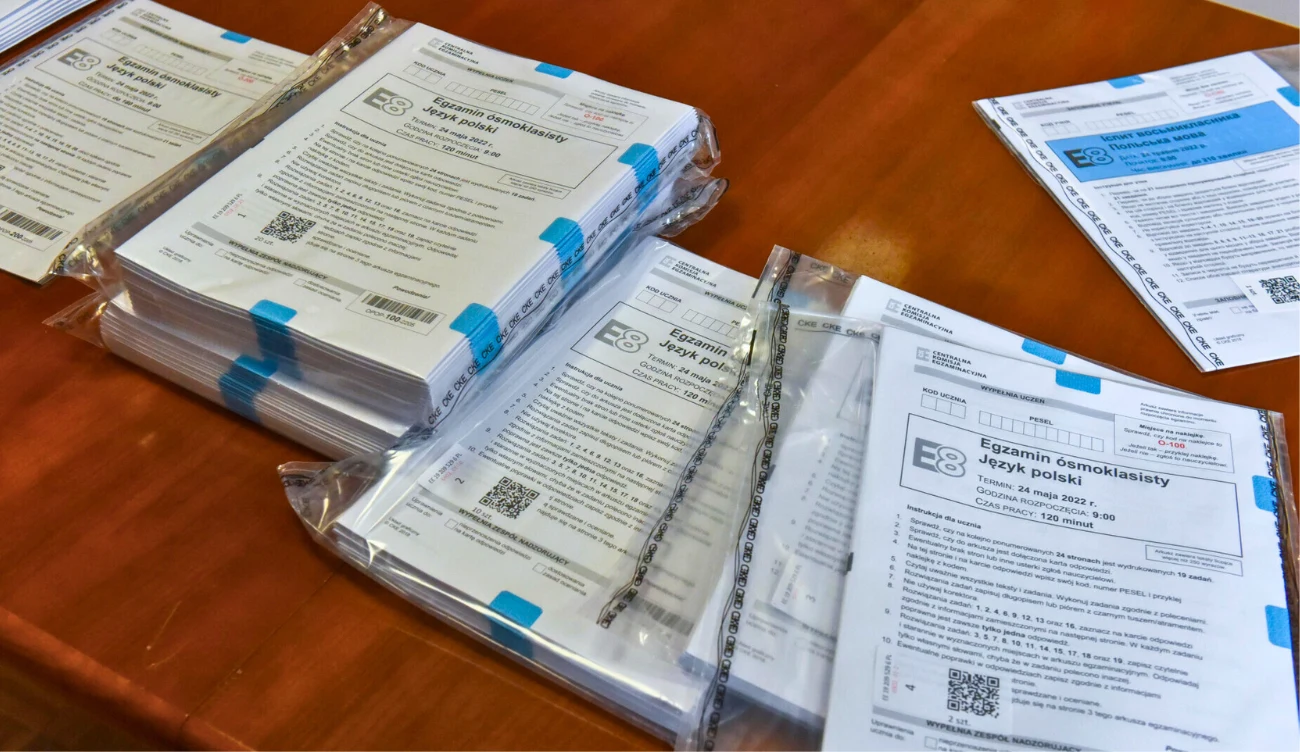 Te lektury mogą być na egzaminie ósmoklasisty 2025 Te lektury mogą być na egzaminie ósmoklasisty 2025