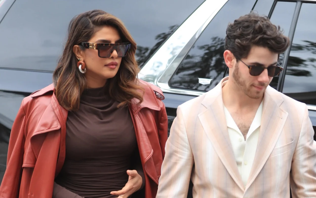 Priyanka Chopra i Nick Jonas