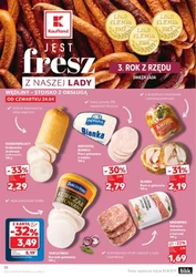 Tygodniowe hity cenowe - Kaufland
