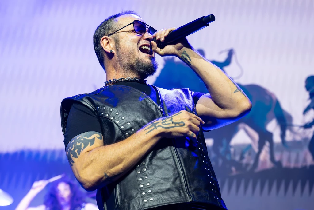 Tim "Ripper" Owens zaśpiewa w Bochni