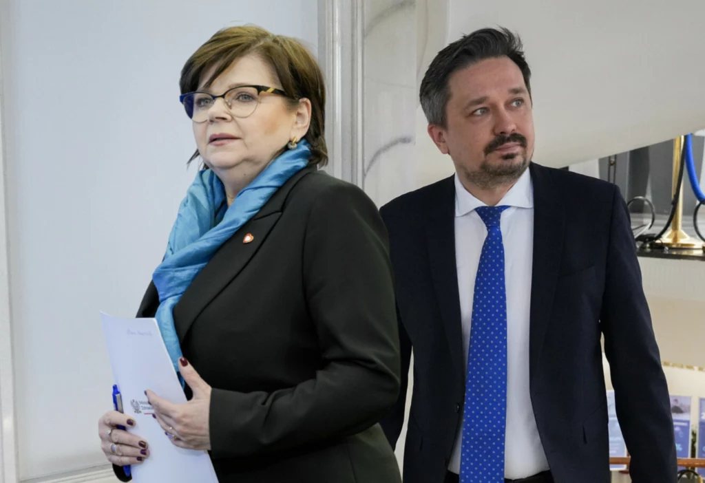 Marcin Wiącek napisał list do Izabeli Leszczyny. Chodzi o aborcję dokonaną w oleśnickim szpitalu Marcin Wiącek napisał list do Izabeli Leszczyny. Chodzi o aborcję dokonaną w oleśnickim szpitalu