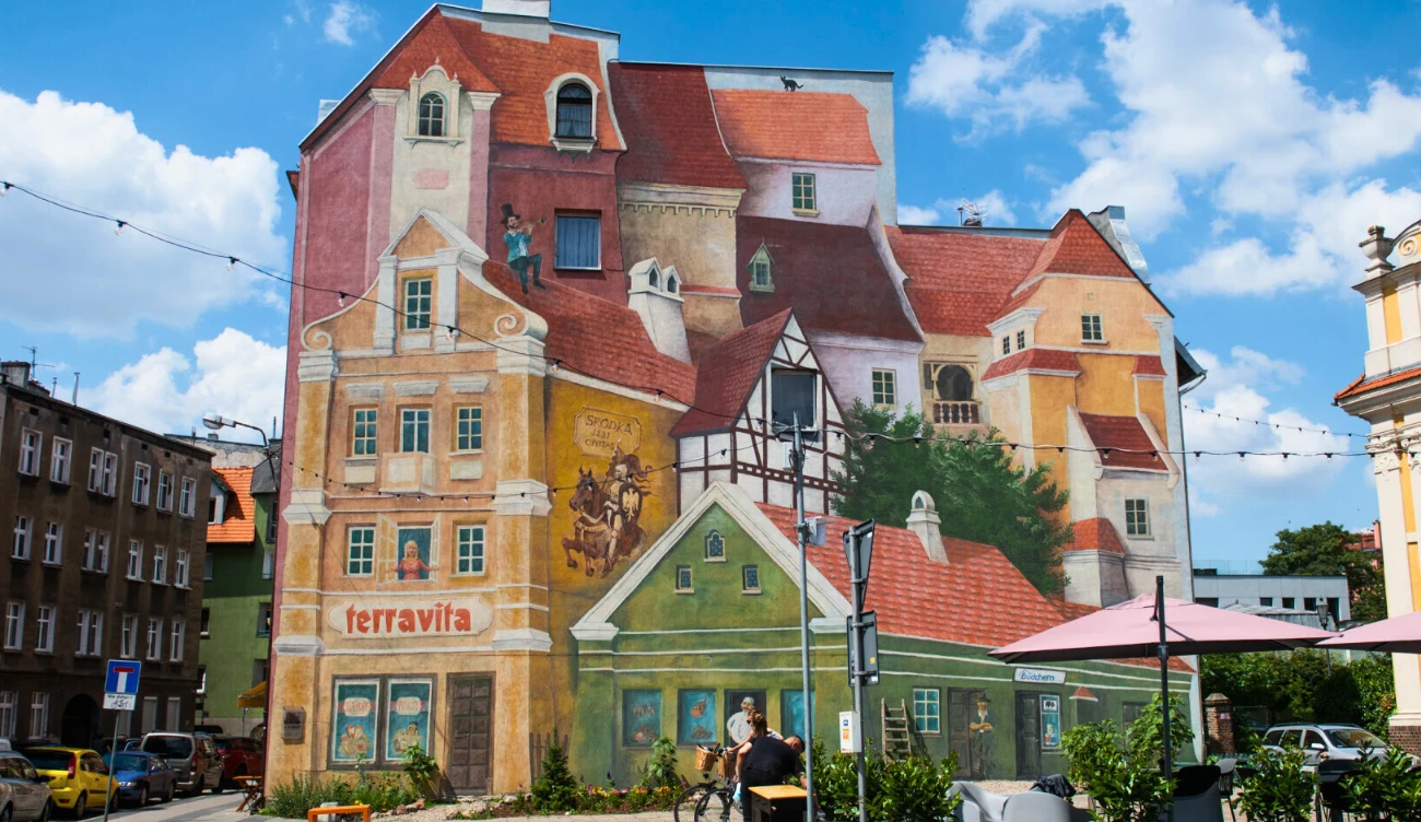 Poznajesz te miejsca? Quiz o Polsce sprawdzi twoją wiedzę Poznajesz te miejsca? Quiz o Polsce sprawdzi twoją wiedzę