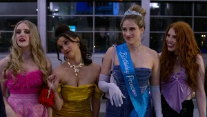 "Screamboat. Krwawa mysz"