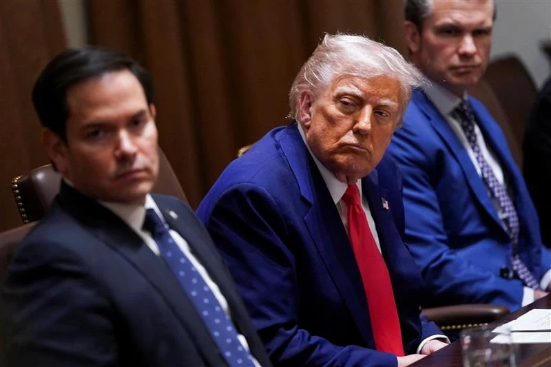 Ekspert nie ma dobrych wiadomości o przyszłości Donalda Trumpa. Może ponieść "całkowitą porażkę" Ekspert nie ma dobrych wiadomości o przyszłości Donalda Trumpa. Może ponieść "całkowitą porażkę"