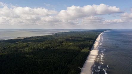 Jedyne takie miejsce w Europie. Poznaj Wielbłądzi Garb