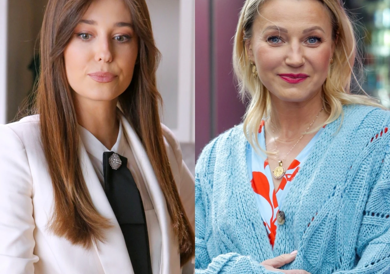 Izabella Krzan, Daria Ładocha Izabella Krzan, Daria Ładocha