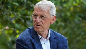 Zdzisław z Gryfina w "Sanatorium miłości"
