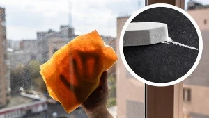 Kreda do okien, chleb do złota, czyli metody sprzątania naszych prababek