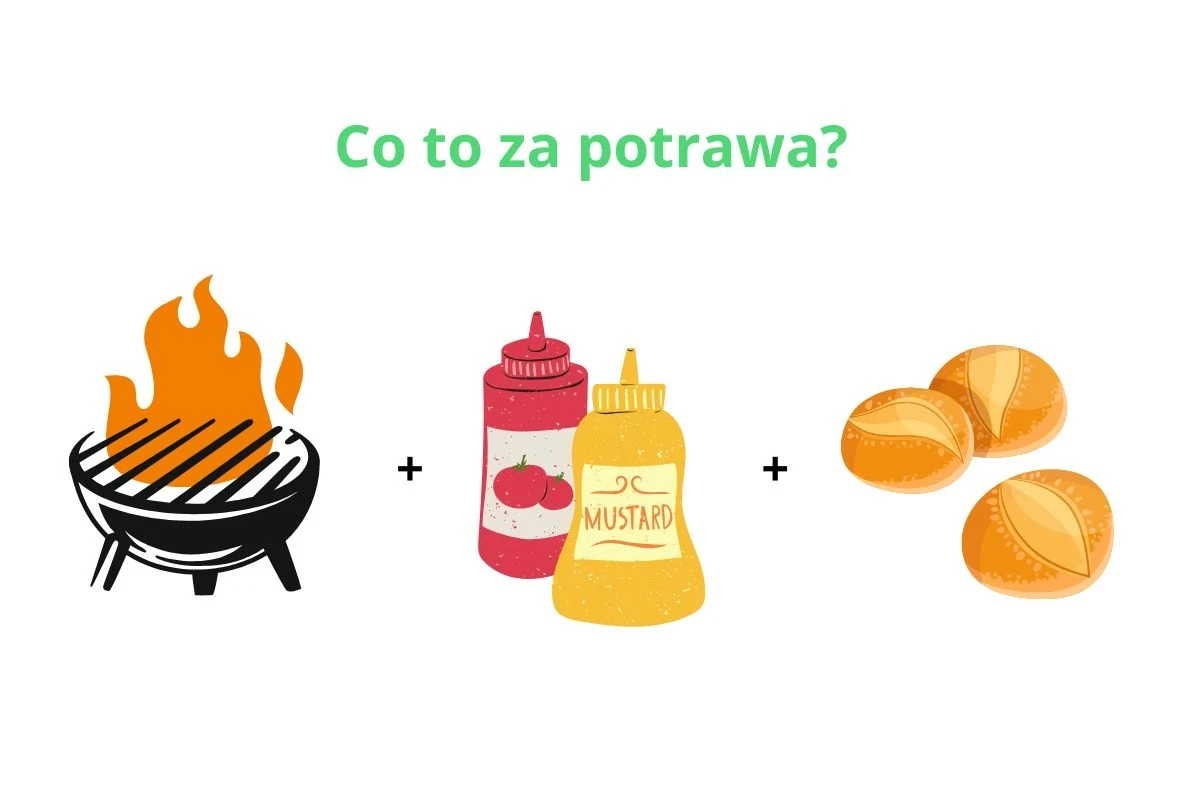 Zagadka numer 1 - co to za potrawa? Zagadka numer 1 - co to za potrawa?