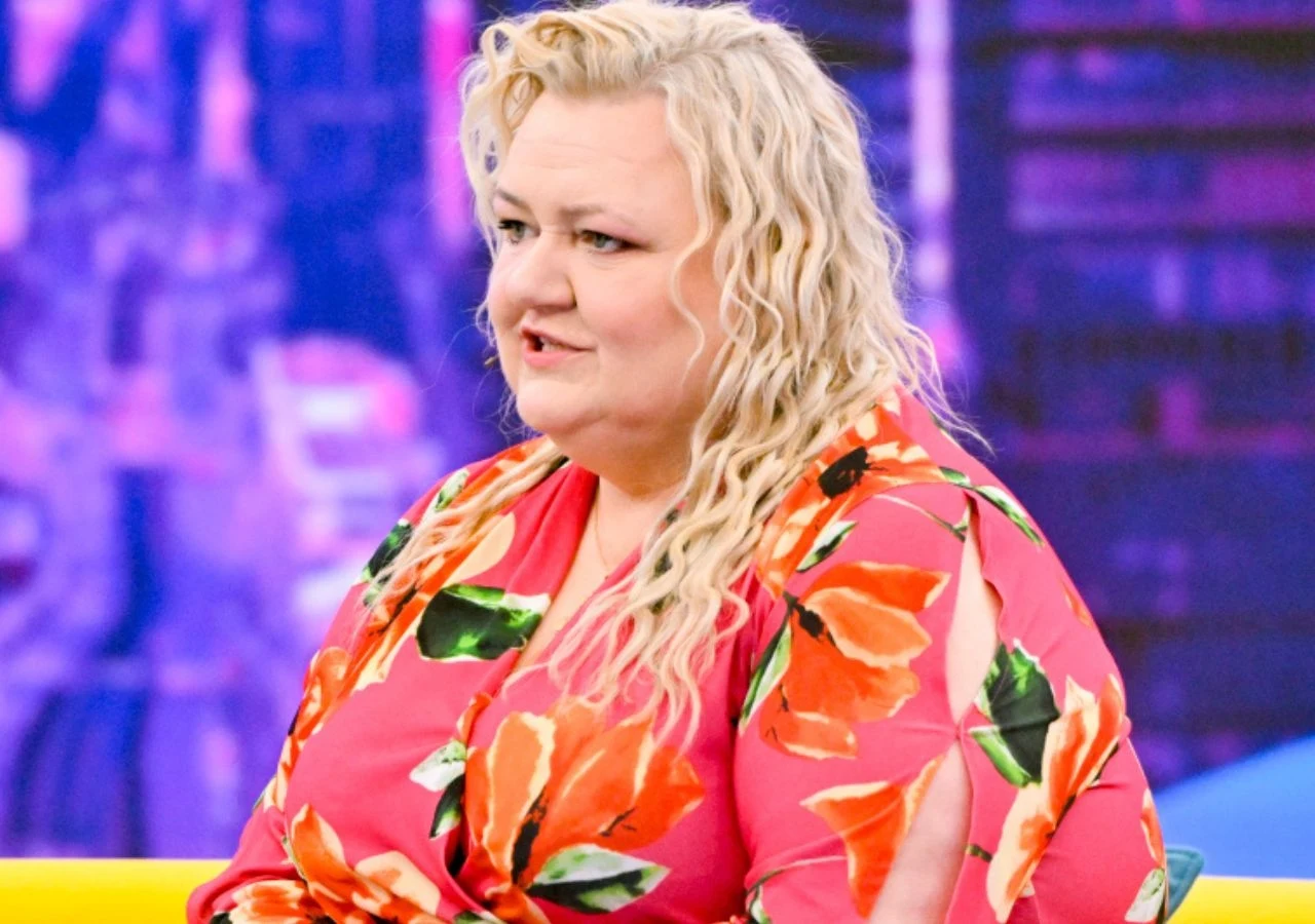 Manuela Michalak z "Big Brothera" Manuela Michalak z "Big Brothera"