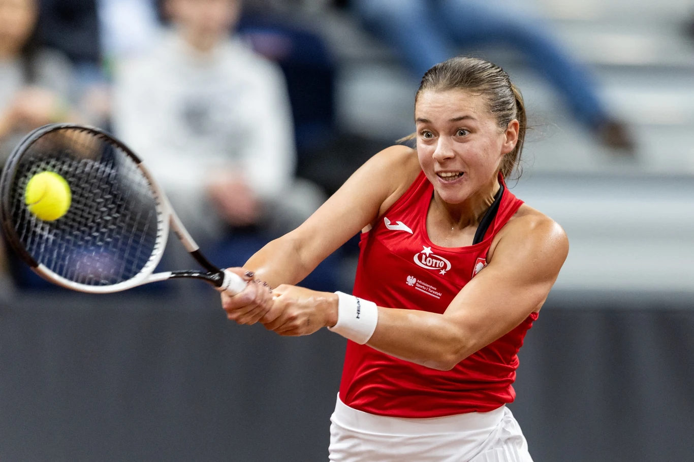 Maja Chwalińska Maja Chwalińska