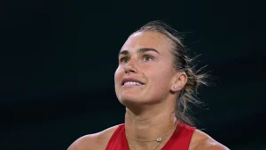 Aryna Sabalenka