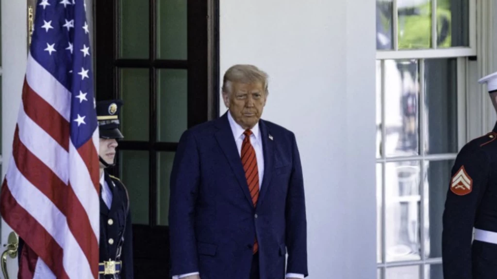 Trump ma dość. Prezydent USA stawia ultimatum ws. rozmów pokojowych Trump ma dość. Prezydent USA stawia ultimatum ws. rozmów pokojowych
