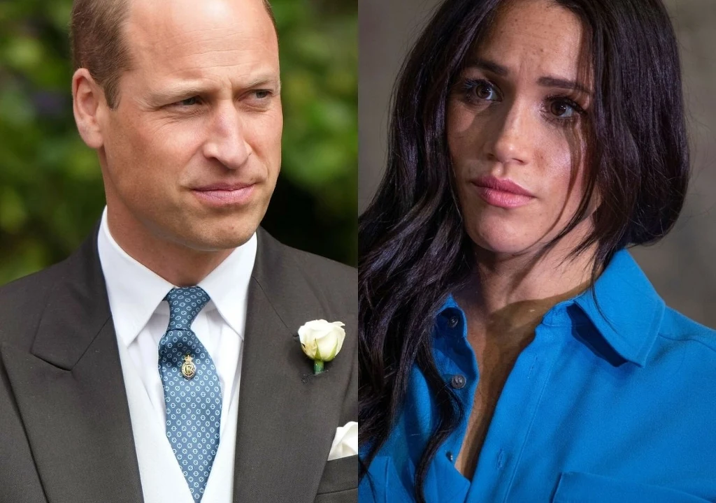 Meghan Markle wspomina życie wśród royalsów