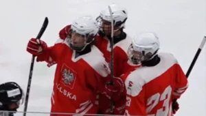 Reprezentacja Polski w hokeju na lodzie U18