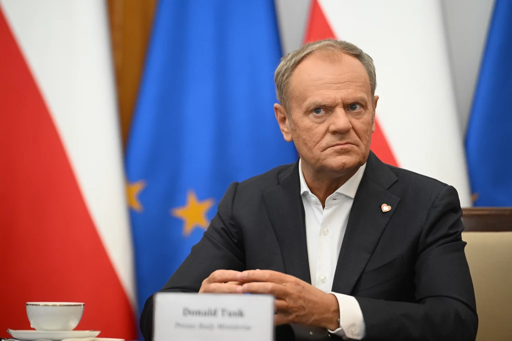 Wybory prezydenckie 2025. Donald Tusk wymienił trzech kandydatów Wybory prezydenckie 2025. Donald Tusk wymienił trzech kandydatów