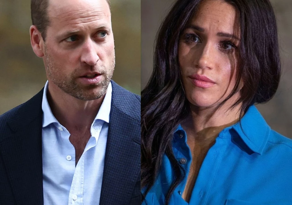 książę William, Meghan Markle                                             