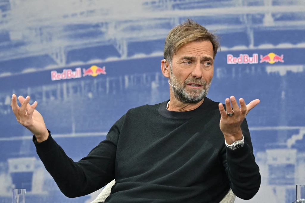 Jurgen Klopp Jurgen Klopp