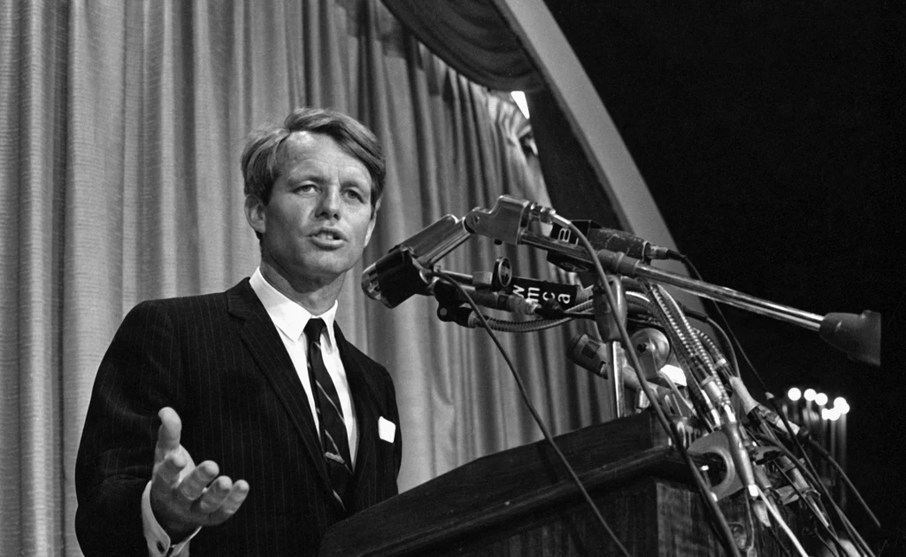 Robert F. Kennedy Robert F. Kennedy