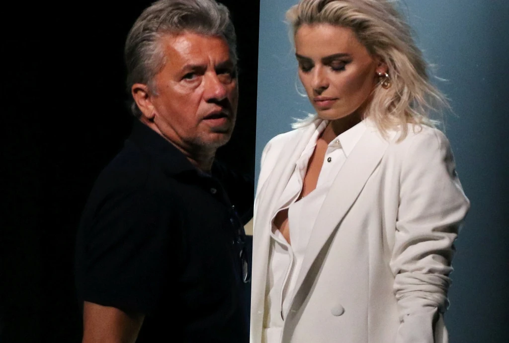 Janusz Józefowicz i Natasza Urbańska