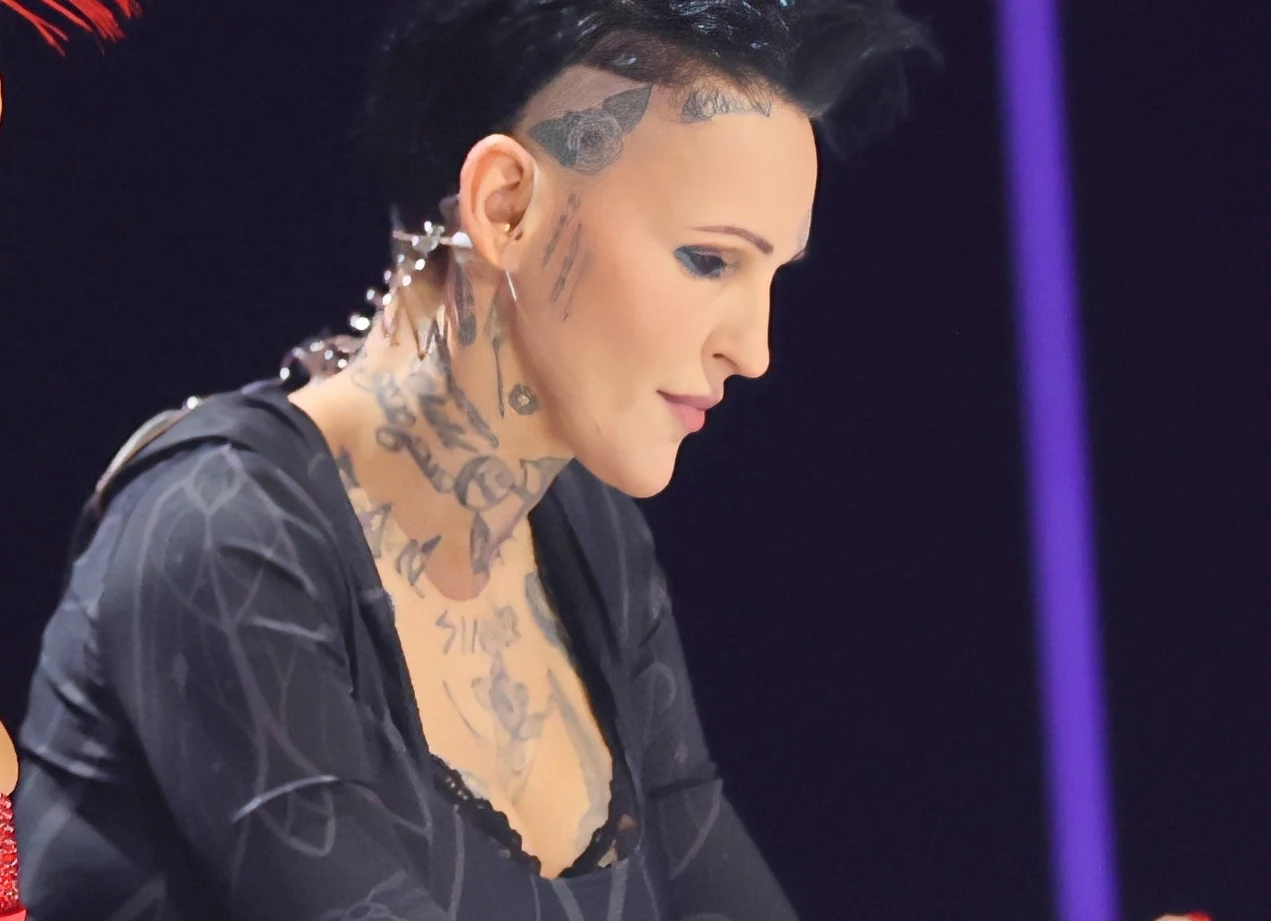 Agnieszka Chylińska Agnieszka Chylińska