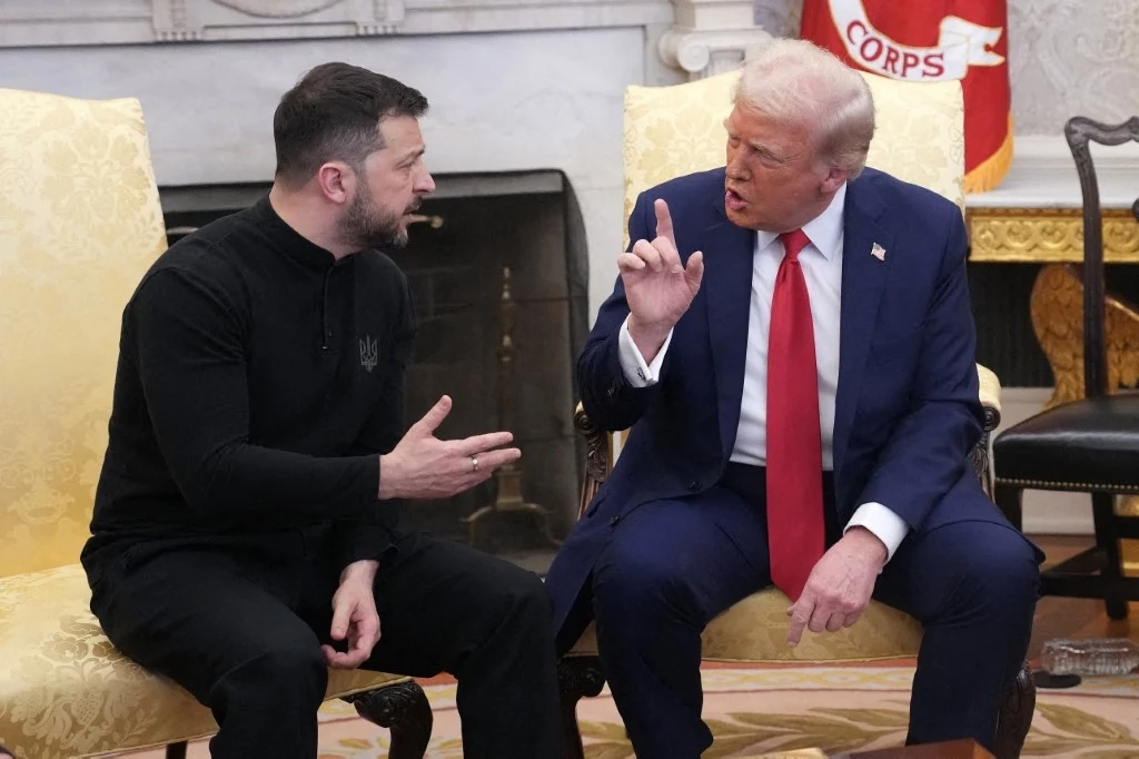 Media o działaniach USA. Nie ma dyskusji o kolejnym pakiecie pomocy dla Ukrainy? Media o działaniach USA. Nie ma dyskusji o kolejnym pakiecie pomocy dla Ukrainy?