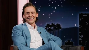 Tom Hiddleston