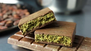 Kluczowy składnik dubajskiej czekolady. Ciasto kadayif ma niewiele kalorii, a moc zastosowań