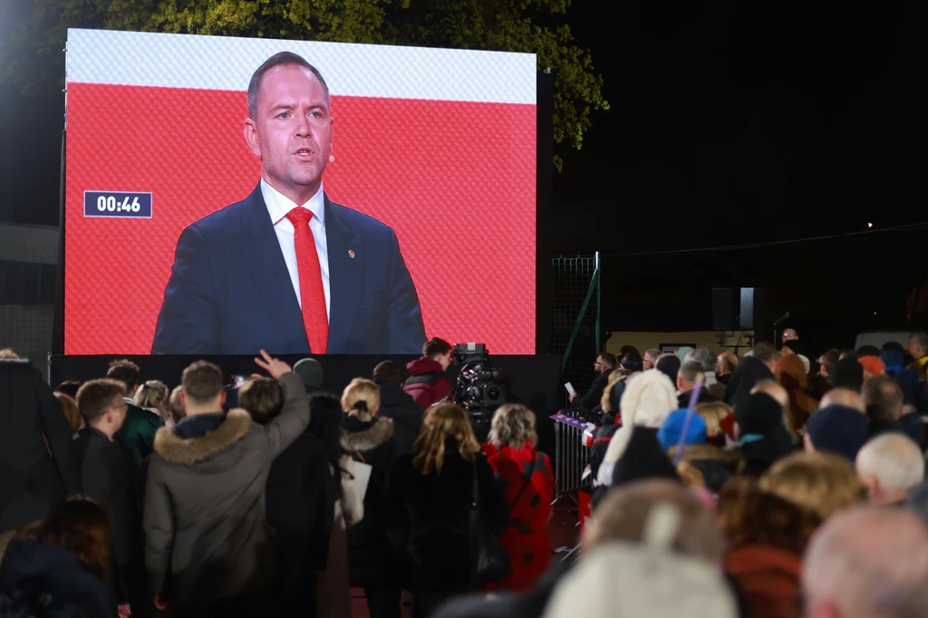 Karol Nawrocki miał najbardziej skorzystać na trzech debatach - wynika z sondażu SW Research Karol Nawrocki miał najbardziej skorzystać na trzech debatach - wynika z sondażu SW Research