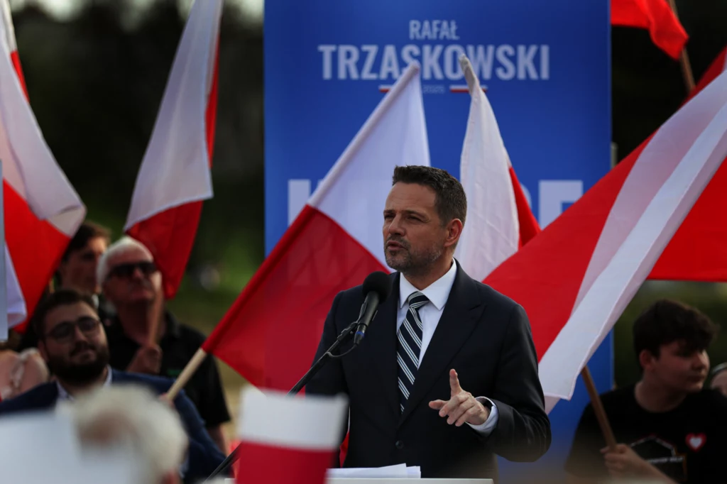 Czy Rafał Trzaskowski stanął w obliczu kryzysu zaufania wyborców? Czy Rafał Trzaskowski stanął w obliczu kryzysu zaufania wyborców?