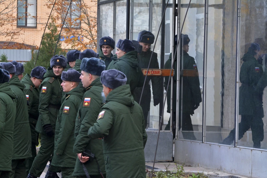 W Krasnodarze 100 rosyjskich żołnierzy spróbowało ucieczki W Krasnodarze 100 rosyjskich żołnierzy spróbowało ucieczki