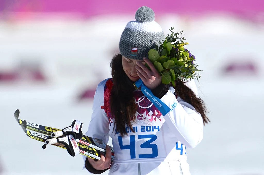 Justyna Kowalczyk Justyna Kowalczyk