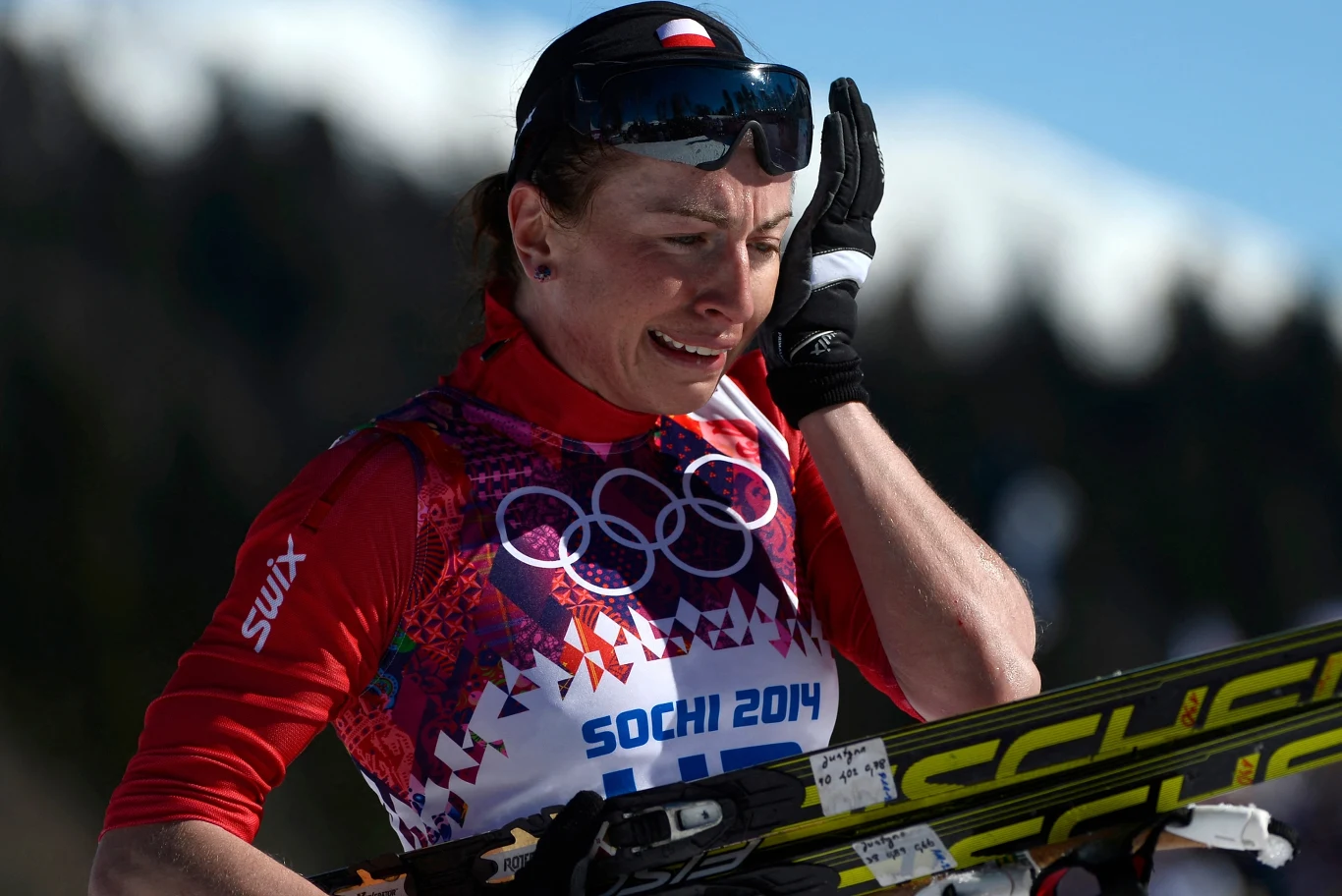 Justyna Kowalczyk, Sochi 2014
