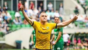 Wystarczyły 24 minuty. Fatalna sytuacja, Śląsk Wrocław blisko spadku