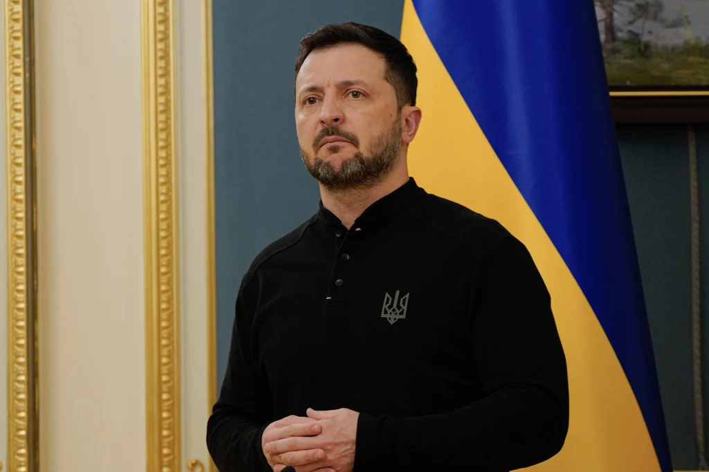 Władimir Putin zapowiedział "wielkanocny rozejm". Ukraina komentuje Władimir Putin zapowiedział "wielkanocny rozejm". Ukraina komentuje