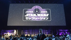 Kolejny dzień eventu Star Wars Celebration