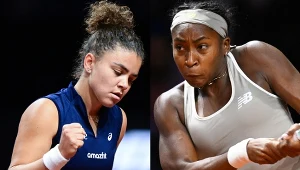 4:2 dla Gauff, ale co się stało później. Aryna Sabalenka poznała rywalkę