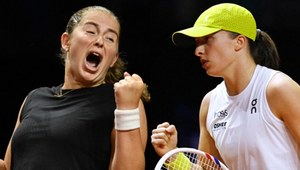 Ostapenko wysłała sygnał Świątek. Tuż przed Roland Garros. "Nie lekceważcie"