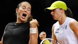 Trzy godziny po meczu Świątek z Keys taka nowina z Rijadu. Triumf Ostapenko