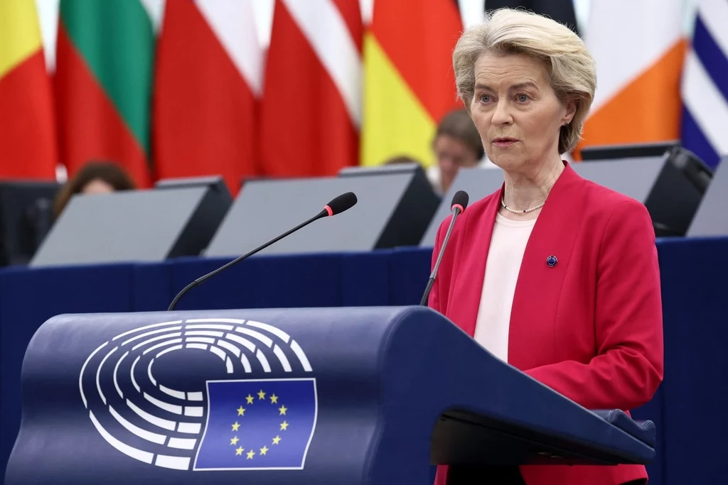 Władimir Putin zadeklarował wielkanocny rozejm. Jest komentarz Komisji Europejskiej Władimir Putin zadeklarował wielkanocny rozejm. Jest komentarz Komisji Europejskiej