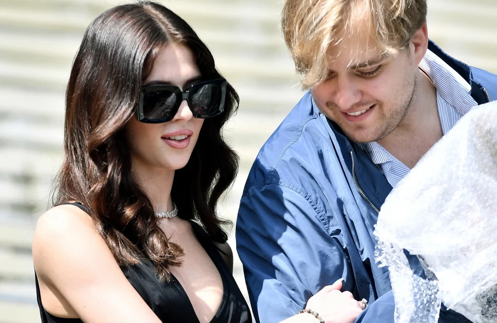 Roxie Węgiel i Kevin Mglej