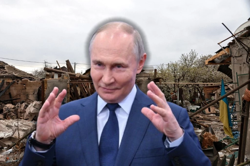 Amerykańskie media o "wielkanocnym rozejmie" Putina Amerykańskie media o "wielkanocnym rozejmie" Putina