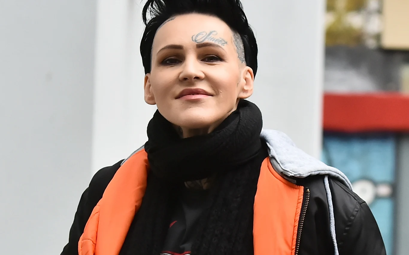 Agnieszka Chylińska Agnieszka Chylińska