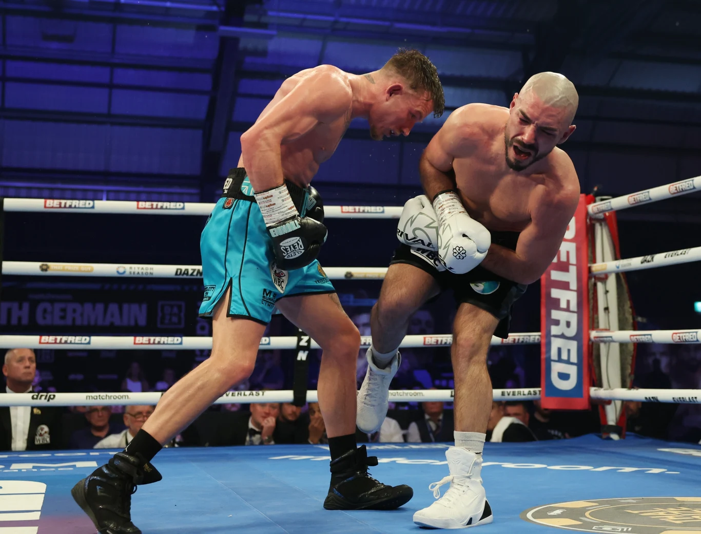 Dalton Smith - Mathieu Germain Dalton Smith - Mathieu Germain