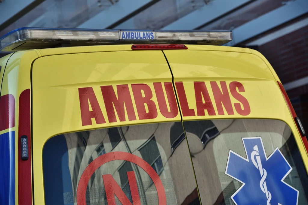 Wypadek z udziałem motocyklisty w Warszawie. Nowe informacje