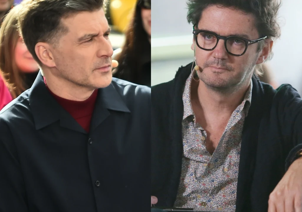 Tomasz Kammel, Kuba Wojewódzki